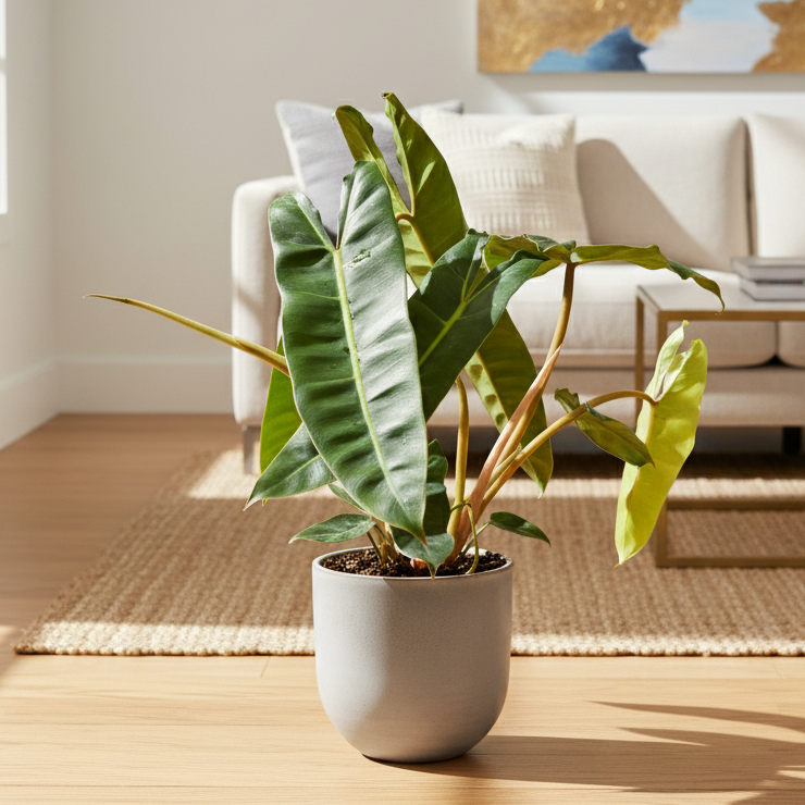 Philodendron &#39;Billietiae&#39; - Live Houseplant