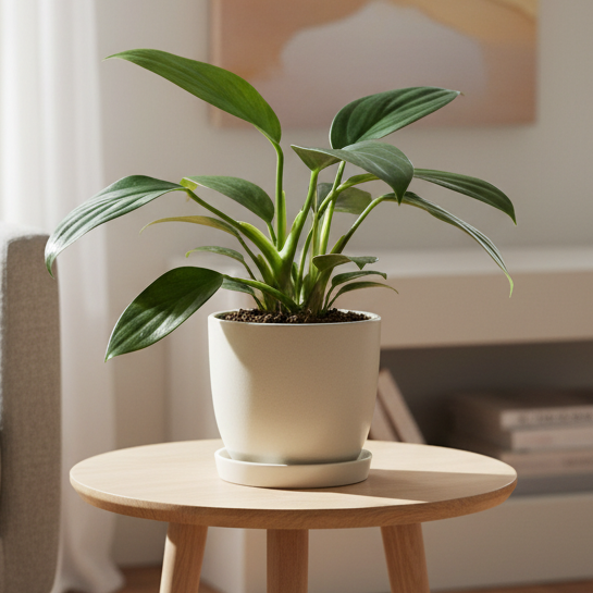 Philodendron 'Dragon Tail' - Live Houseplant