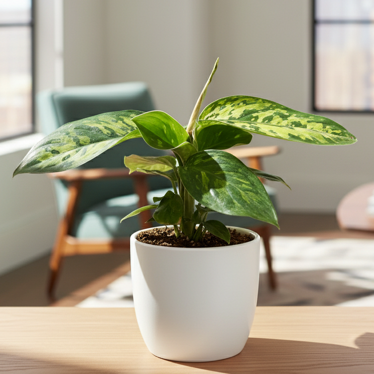 Homalomena &#39;Camouflage&#39;