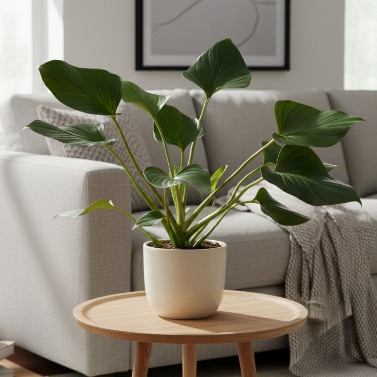 Homalomena &#39;Emerald Gem&#39; - Live Houseplant