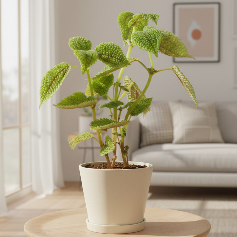 Pilea 'Moon Valley'