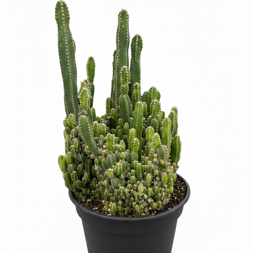 Buy cactus online, 8 inch cactus, Indoor cactus plants, Cactus for home decor, Cactus plant delivery near me