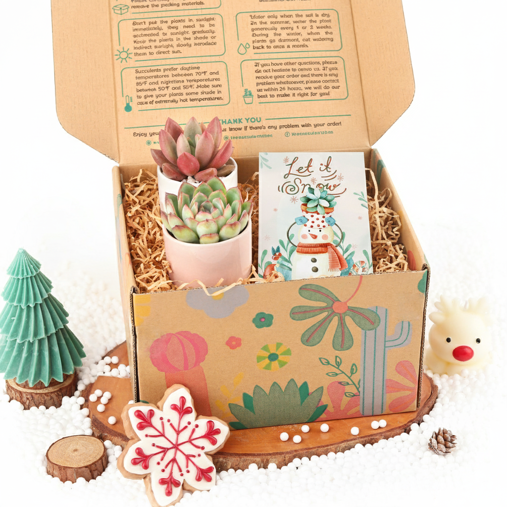 xmas gift 2025, buy holiday gifts online, gifts for plant lovers 2025, gift boxes for sale