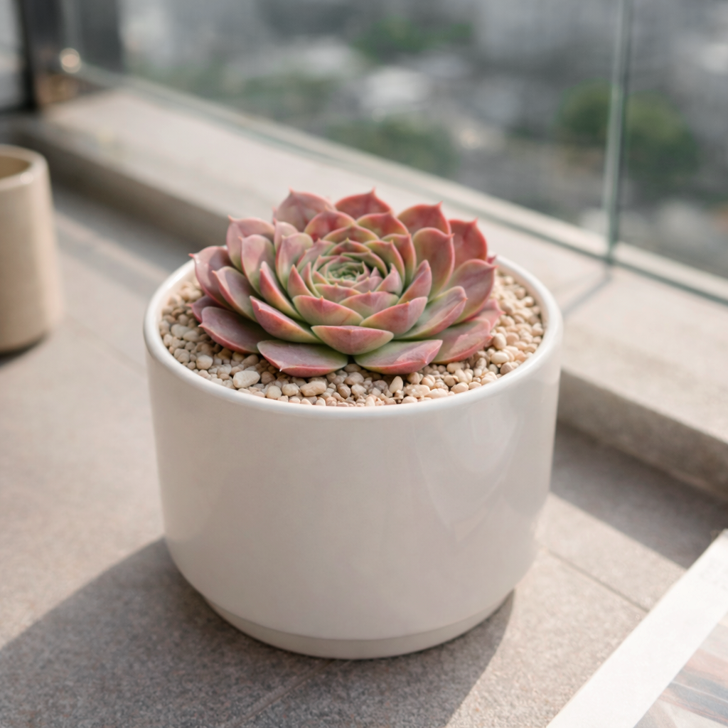 2 inch Sempervivum heuffelii 'Saffarina',  indoor succulents, succulent care guide, buy succulents online