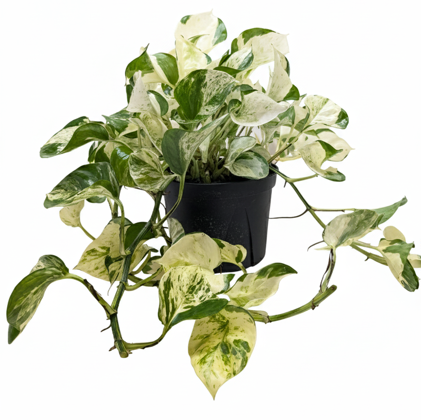 6 inch pothos manjula, pothos plants for sale, buy pothos plants online, plant shops in ca, plants for sale