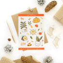 Rooting For You Stickers