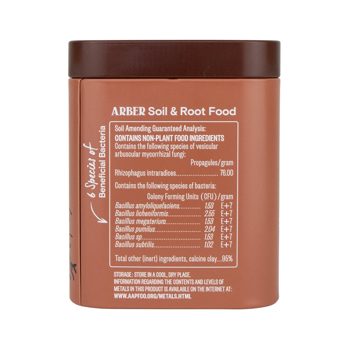 Organic Soil &amp; Root Food - Arber