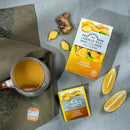 Lemon &amp; Ginger Infusion Teabags for sale