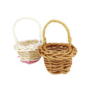 air plant basket, air plant container, small air plant holder, cute air plant basket, cute air plant holder for home and office decor, gardening accessories