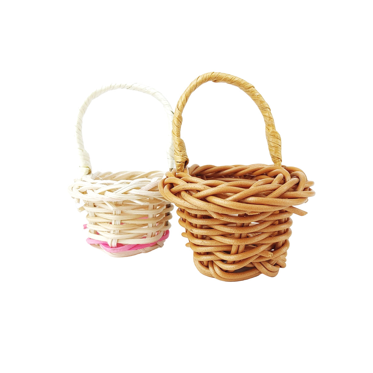 air plant basket, air plant container, small air plant holder, cute air plant basket, cute air plant holder for home and office decor, mini airplant basket 