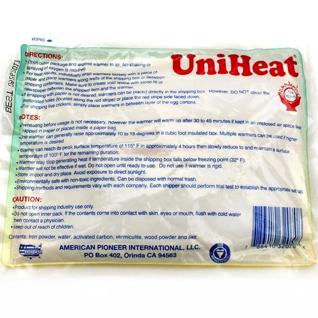 Heat Pack (Subscription)