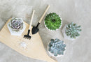 mini gardening tools, garden handle tool set