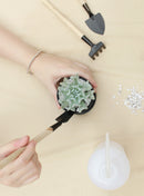 mini gardening tools, garden handle tool set