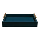 small serving tray, decorative tray for bathroom, decorative tray for living room, modern serving tray, decorative tray centerpiece, red serving tray, tray for home office decor