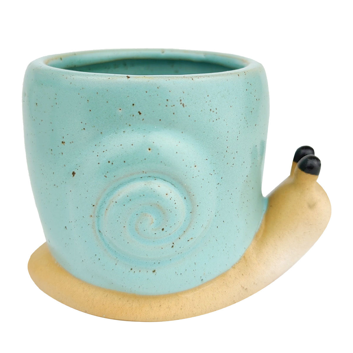 Snail Pot for sale, Cute Ceramic Succulent Pot, Snail Planter Decor, Craft Supplies, Succulent Gift Ideas, Snail Succulent Pot, Succulent Pot for Kids, Christmas gift idea 2021, Christmas gift for kids idea 2021