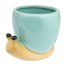 Snail Pot for sale, Cute Ceramic Succulent Pot, Snail Planter Decor, Craft Supplies, Succulent Gift Ideas, Snail Succulent Pot, Succulent Pot for Kids, Christmas gift idea 2021, Christmas gift for kids idea 2021