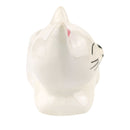 Ceramic pot, Ceramic cat pot, adorable cat pot, cute cat pot, cute pot, animal pot for succulents, small succulents and cactus pot, elegant desk décor, cute animal planter, cat pot for sale, succulent gift ideas, succulent pots near me, ceramic planter