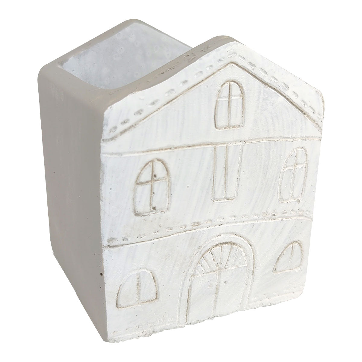 White House Pot for sale, Cute Ceramic Succulent Pot, White House Planter Decor, Craft Supplies, Succulent Gift Ideas, White House Succulent Pot, Succulent Pot for Kids, Christmas gift idea 2021, Christmas gift for kids idea 2021