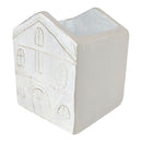 White House Pot for sale, Cute Ceramic Succulent Pot, White House Planter Decor, Craft Supplies, Succulent Gift Ideas, White House Succulent Pot, Succulent Pot for Kids, Christmas gift idea 2021, Christmas gift for kids idea 2021