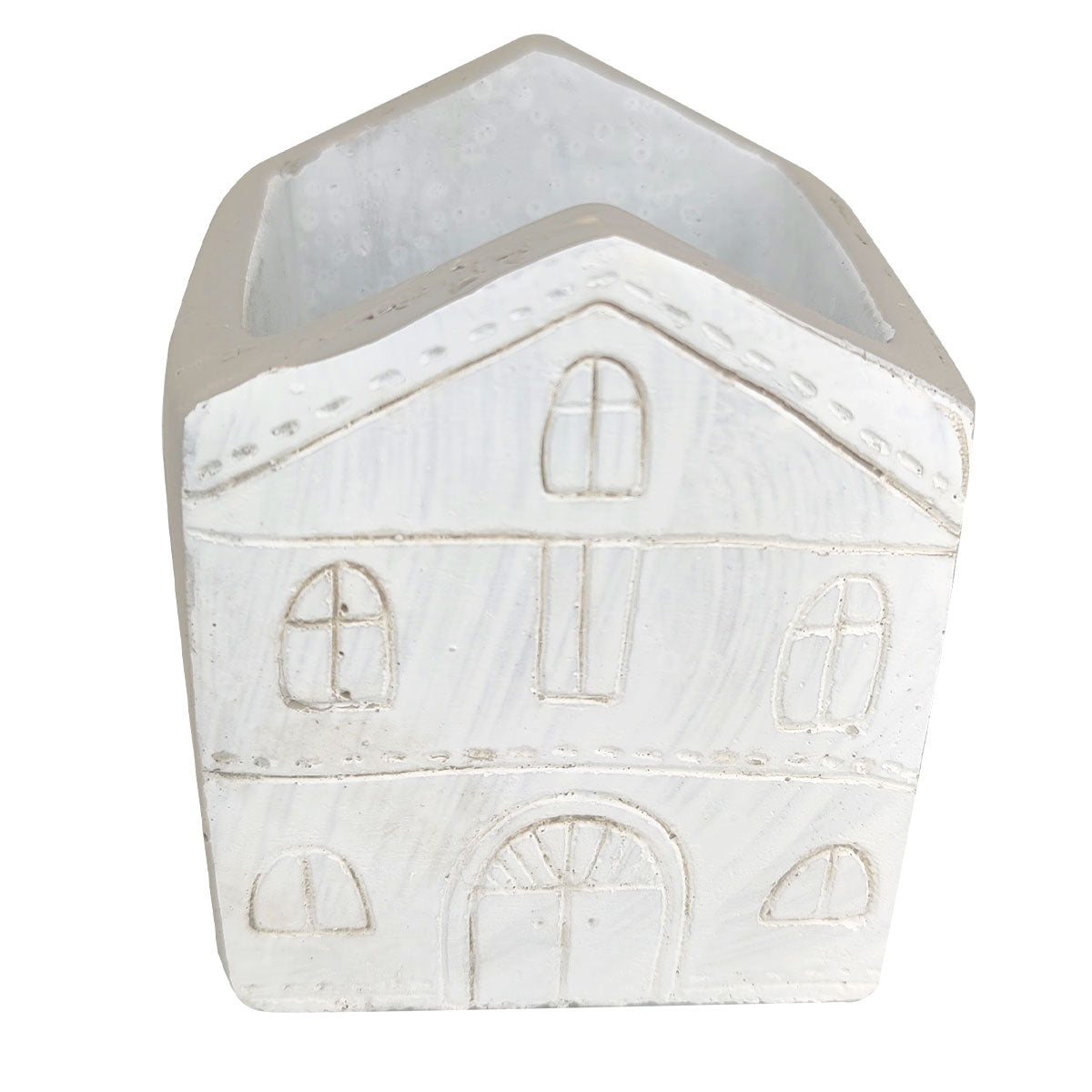 White House Pot for sale, Cute Ceramic Succulent Pot, White House Planter Decor, Craft Supplies, Succulent Gift Ideas, White House Succulent Pot, Succulent Pot for Kids, Christmas gift idea 2021, Christmas gift for kids idea 2021