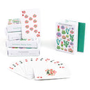 succulent craft ideas, succulent gift ideas, succulents playing cards