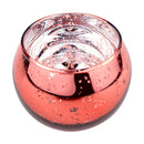 Pot for sale, Mini pot for succulent, Succulent pot decor ideas, Flower pot for sale, glass pots for planting, succulent gift for holiday, Round Pink Glitter Pot