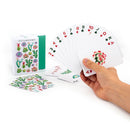 succulent craft ideas, succulent gift ideas, succulents playing cards