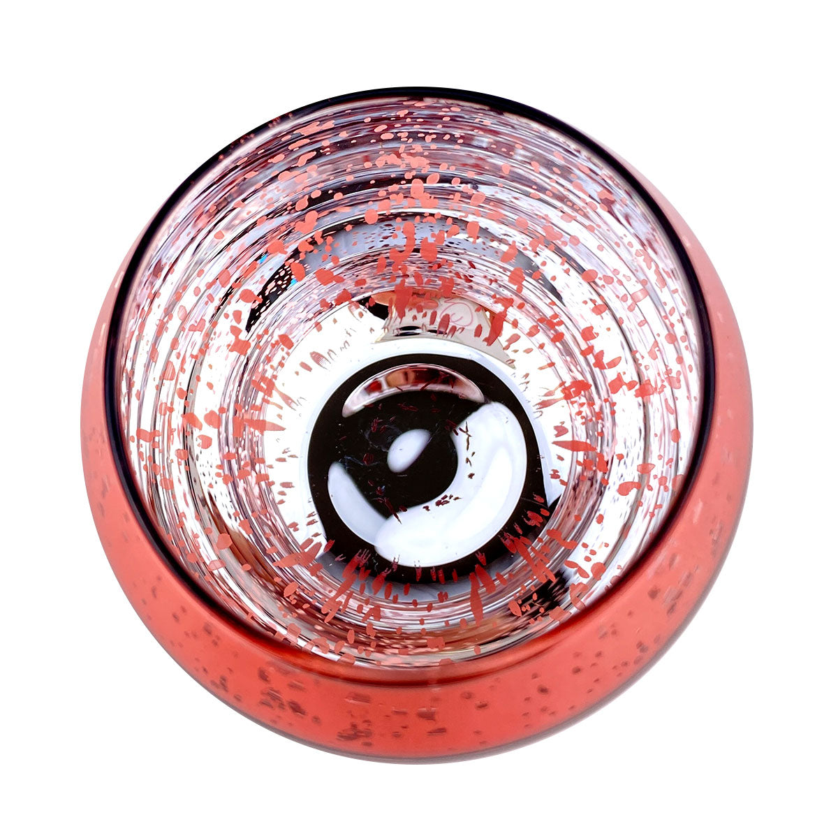 Pot for sale, Mini pot for succulent, Succulent pot decor ideas, Flower pot for sale, glass pots for planting, succulent gift for holiday, Round Pink Glitter Pot