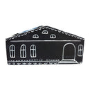 Black House Pot