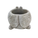 Cement Ladybug Flower Pot, Cement Ladybug Pot for sale, Small Succulent and Cactus Pot, Elegant Animal Desk Decor, Home Decor Office Decor, Cute Cement Ladybug succulent planter pot, succulent gift ideas