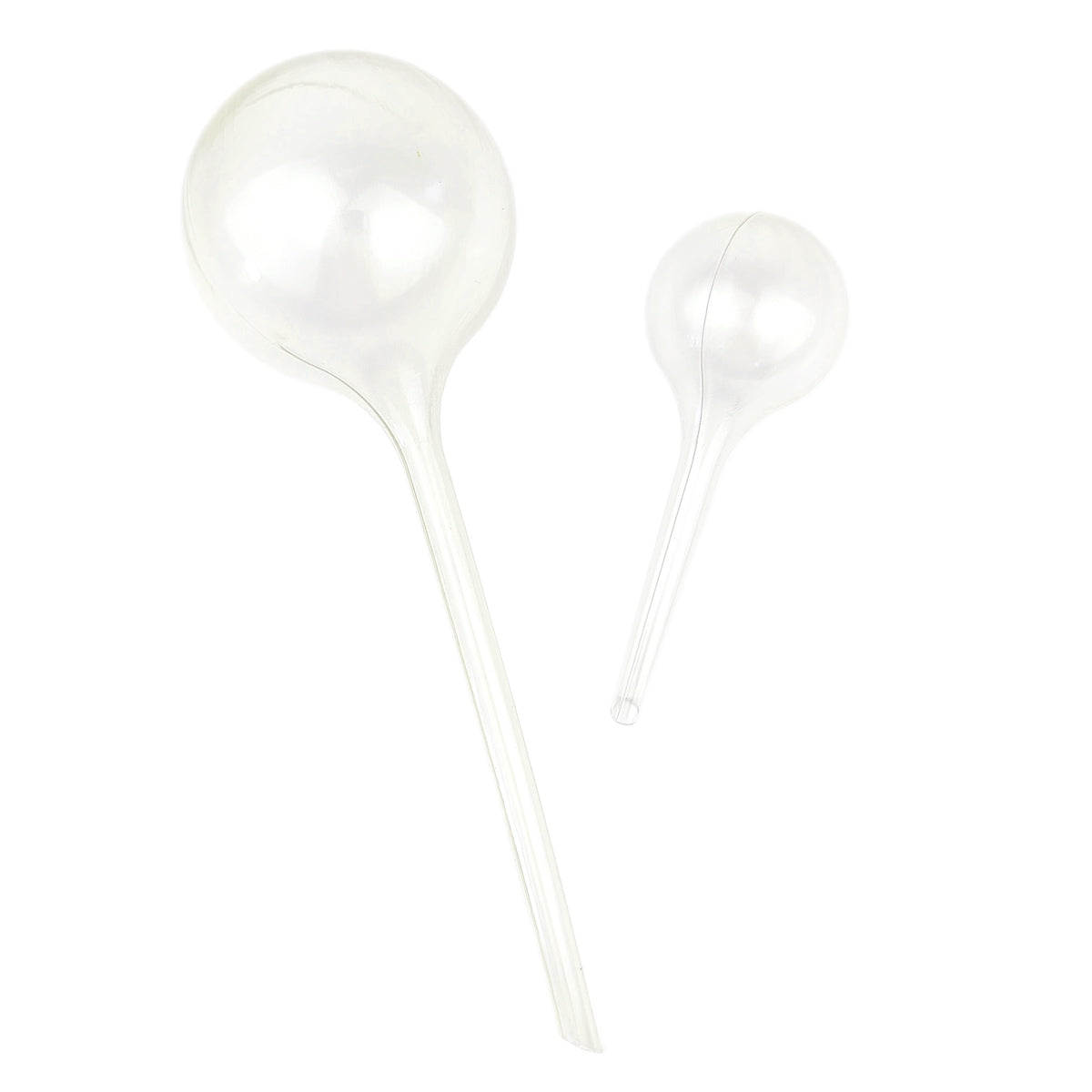 watering globes for succulents Minimalist Transparent Self Watering Globe | Gardening Tools