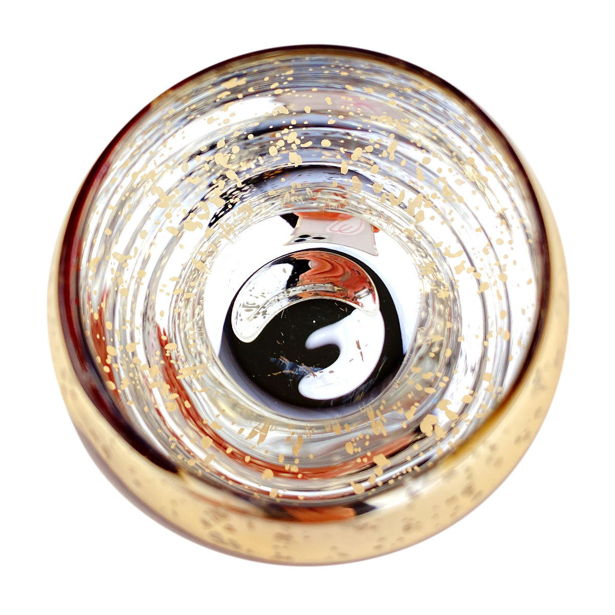 Pot for sale, Mini pot for succulent, Succulent pot decor ideas, Flower pot for sale, glass pots for planting, succulent gift for holiday, Round Gold Glitter Pot