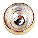 Pot for sale, Mini pot for succulent, Succulent pot decor ideas, Flower pot for sale, glass pots for planting, succulent gift for holiday, Round Gold Glitter Pot