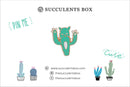 Cactus Cat Enamel Pin for sale, cat brooch for sale, cat cactus lovers, cactus gift box, succulents gift ideas, Gifts for cat lovers, Gifts for plant lovers, cactus, cactus succulent, succulent cactus, cacti, cactus and succulents, succulents box, succulent shop, buy succulents online