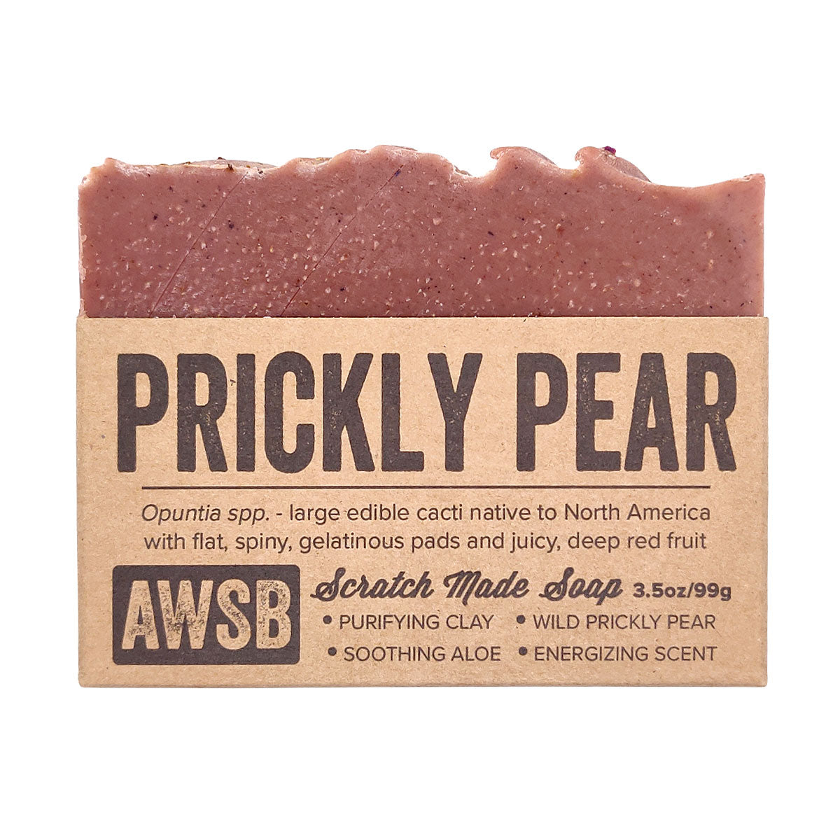 Prickly Pear Soap for sale, Soap Bar, Handmade Soaps, Clean Scent, Sustainable Skincare, Vegan Cruelty Free, Face And Body, Bath Beauty, Natural Gift