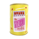 punny tin can for sale, tin pot for succulent and cactus, succulent gift ideas, funny pot for sale