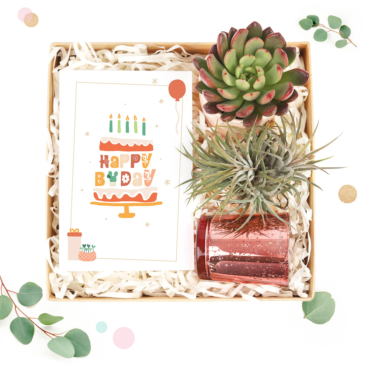 Succulent Thank You Gift Ideas, Thank you gift for your staff, Customizable Gift Boxes for employees and clients, Office gift for employees, Employee appreciation day 2025 ideas, Succulent Plants for Clients &amp; Employees for sale