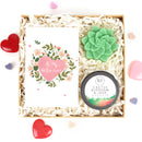 Sweet Wishes Holiday Postcard, Holiday Postcard for sale, customizable holiday postcard, holiday postcard to a friend 2025