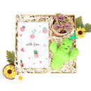 Sweet Wishes Holiday Postcard, Holiday Postcard for sale, customizable holiday postcard, holiday postcard to a friend 2025