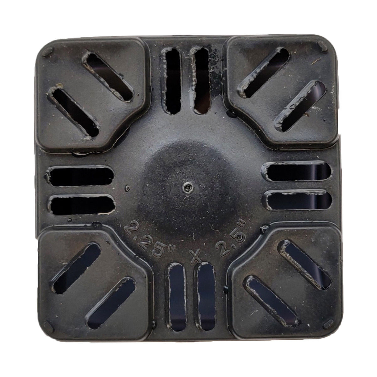 2.5 Inch Square Plastic Pots for sale, Mini Pots for Succulents, Greenhouse and Nursery Pots, Plastic pots for Starting seedlings, Durable Reusable Plastic Starter