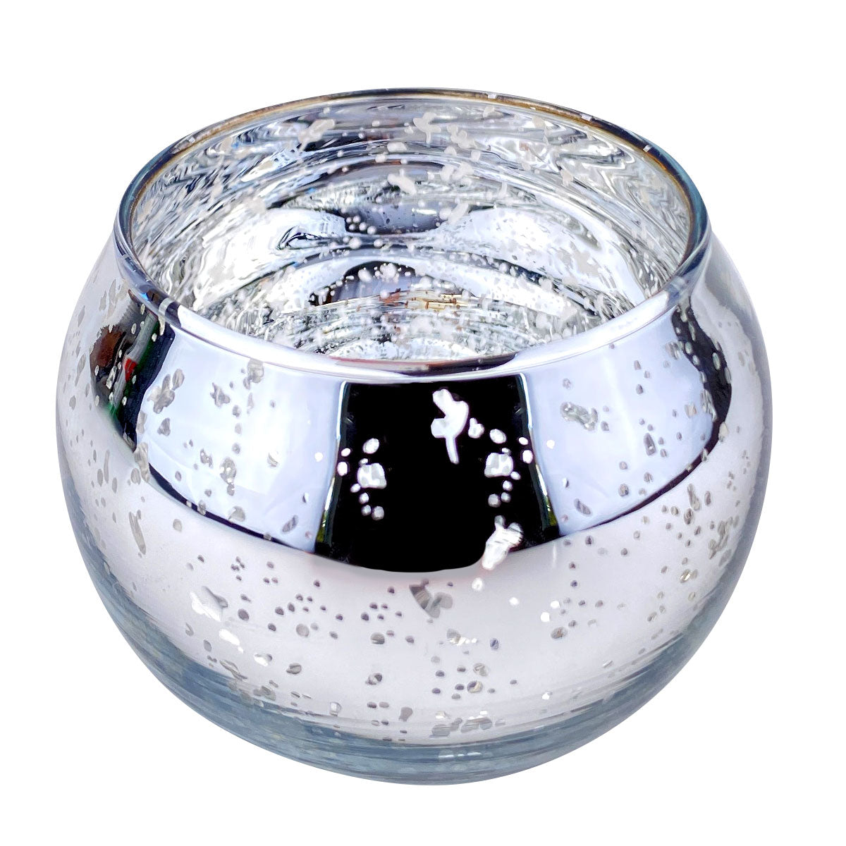 Pot for sale, Mini pot for succulent, Succulent pot decor ideas, Flower pot for sale, glass pots for planting, succulent gift for holiday, Round Silver Glitter Pot