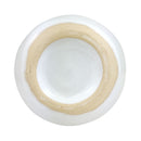 Wavy Ceramic Pot for sale, Small White Ceramic Pot for succulents and flowers, Modern style flower pot for sale, Succulent gift decor ideas