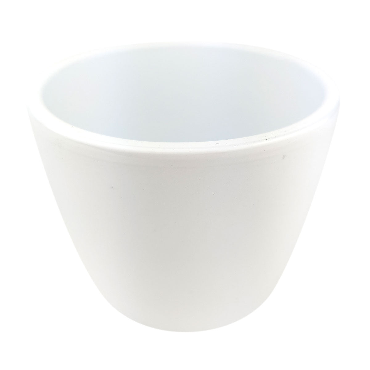 Simple Ceramic Pot for sale, White Cactus Ceramic Pot, Modern Pot Decor for Home or Office, High Quality Ceramic Pot for Plants and Flowers, Modern Style Indoor Ceramic Planter