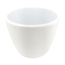 Simple Ceramic Pot for sale, White Cactus Ceramic Pot, Modern Pot Decor for Home or Office, High Quality Ceramic Pot for Plants and Flowers, Modern Style Indoor Ceramic Planter