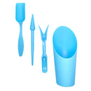 Blue Potting Kit