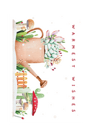 Warmest Wishes Card