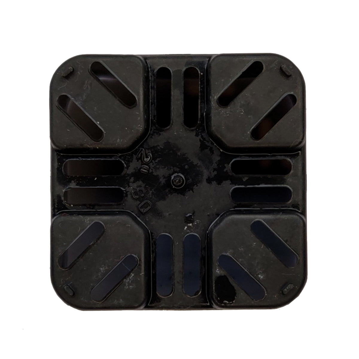 2 Inch Square Plastic Pots for sale, Nursery pot, Starter Pots for Seedlings, Gardening Supplies, 2 inch pot for succulents, plastic pot with Drainage holes