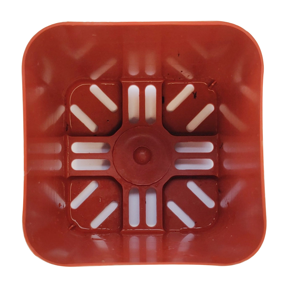 2 Inch Square Plastic Pots for sale, Nursery pot, Starter Pots for Seedlings, Gardening Supplies, 2 inch pot for succulents, plastic pot with Drainage holes