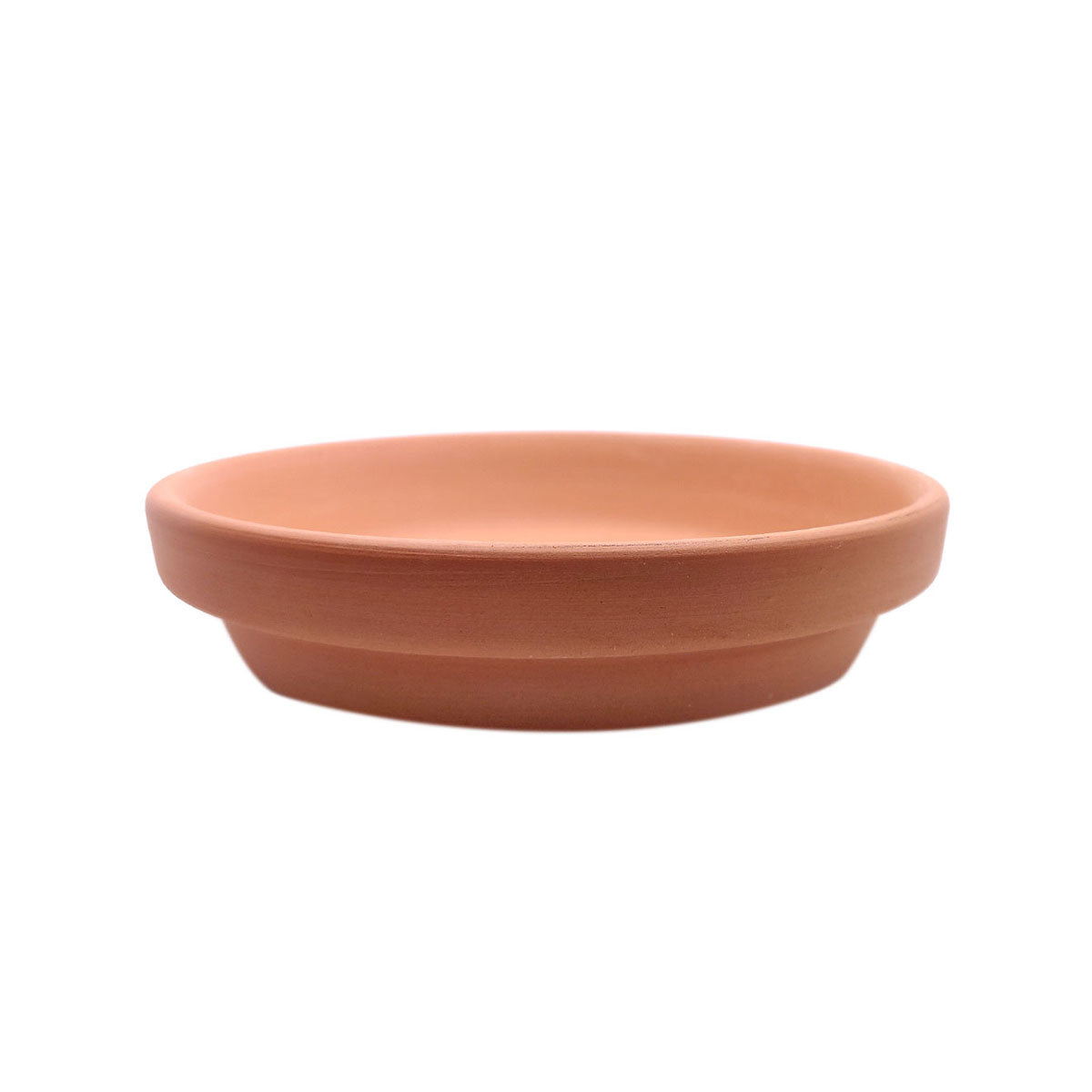terracotta plant pot saucers 3.5" Terracotta Saucer