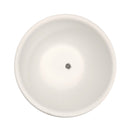 2&#39;&#39; White Clay Pot